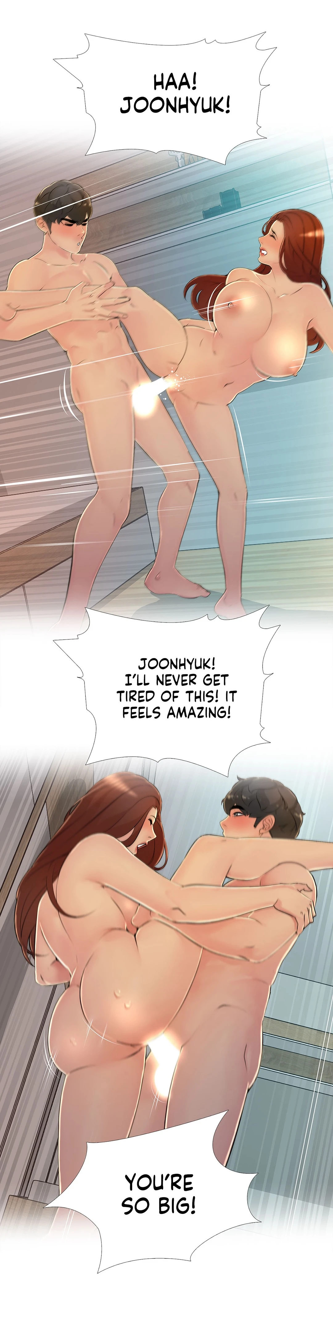 Friend’s Woman - Chapter 29 Page 20