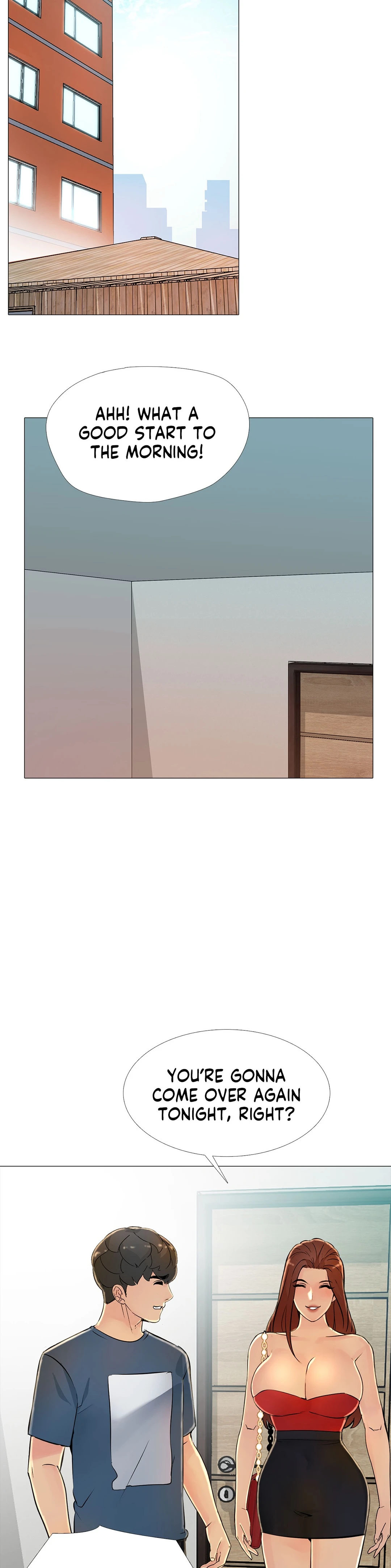 Friend’s Woman - Chapter 29 Page 24