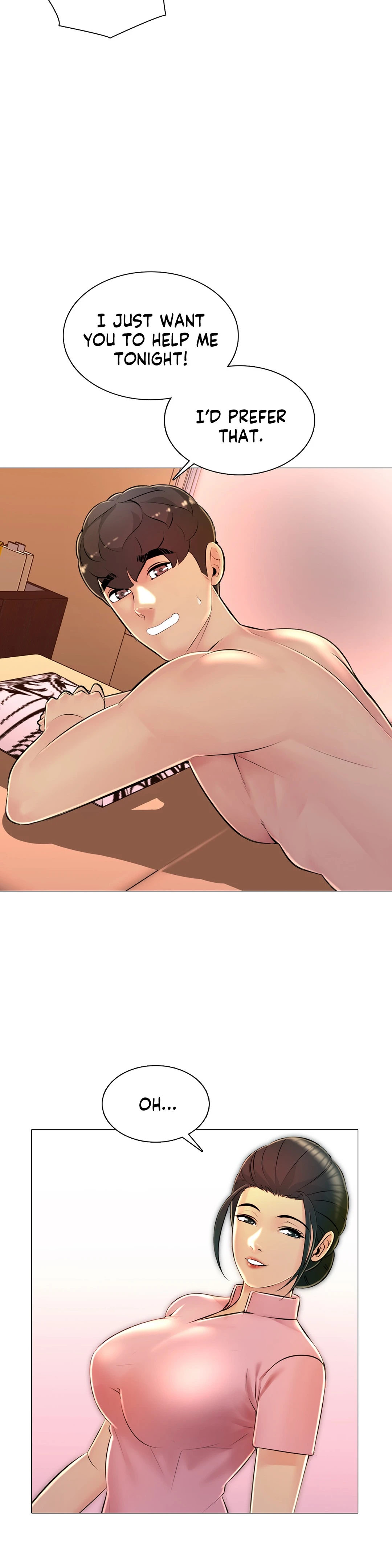 Friend’s Woman - Chapter 30 Page 10