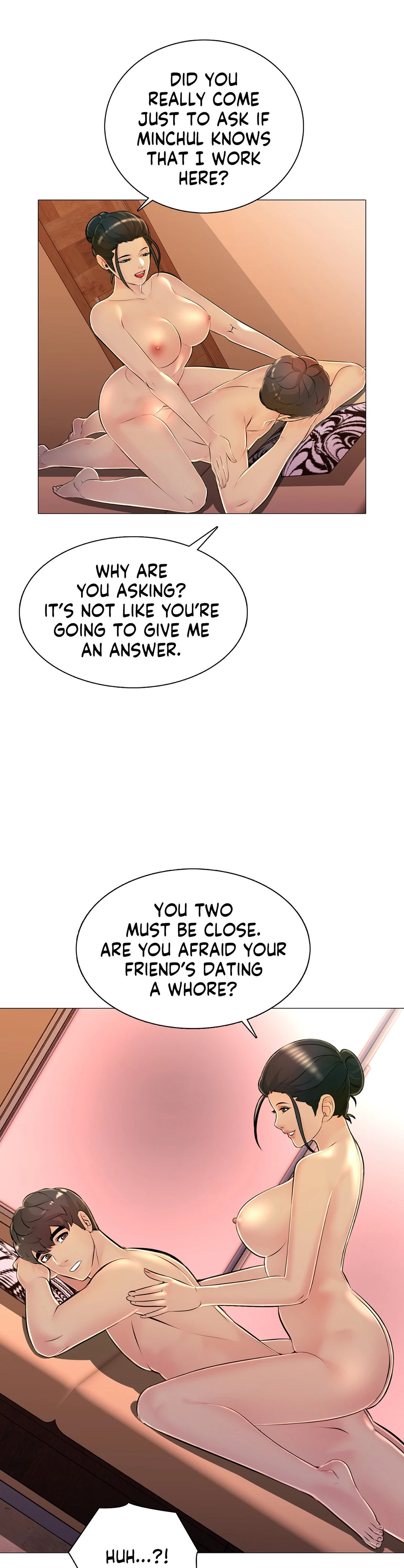 Friend’s Woman - Chapter 30 Page 17