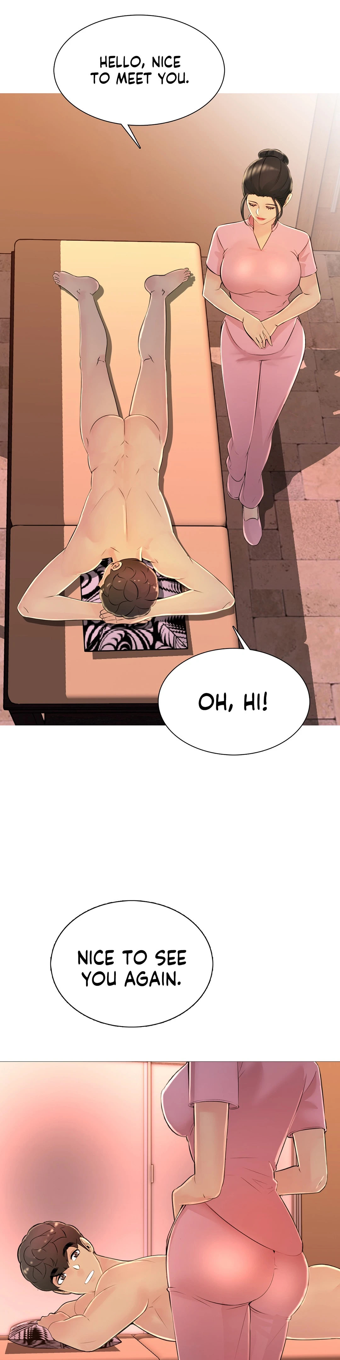 Friend’s Woman - Chapter 30 Page 2