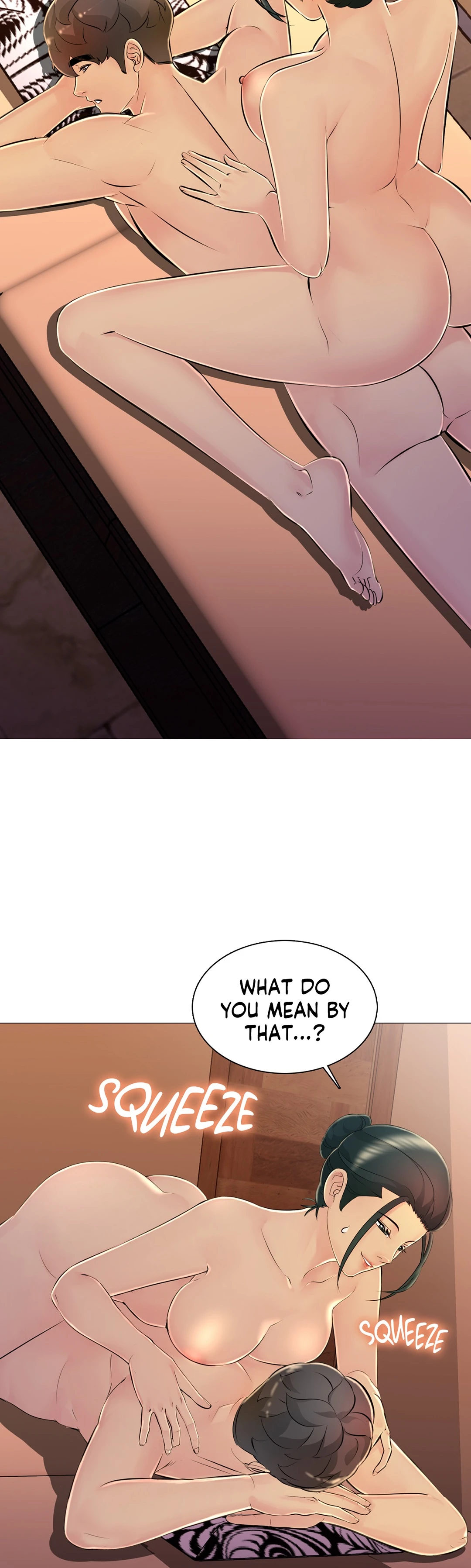 Friend’s Woman - Chapter 30 Page 21