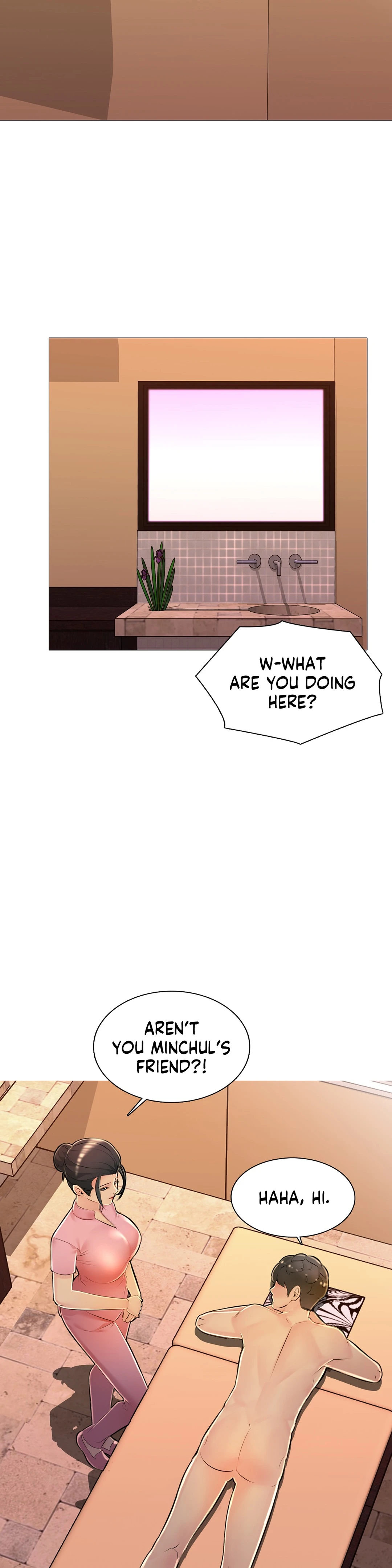 Friend’s Woman - Chapter 30 Page 4