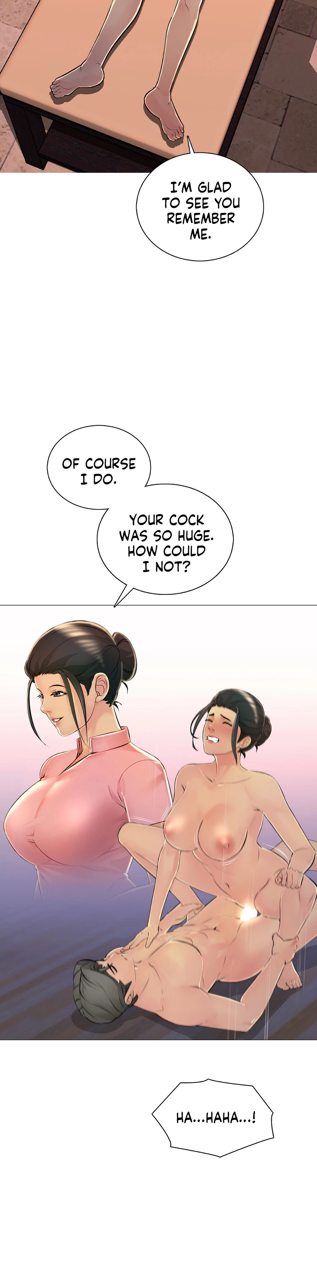 Friend’s Woman - Chapter 30 Page 5