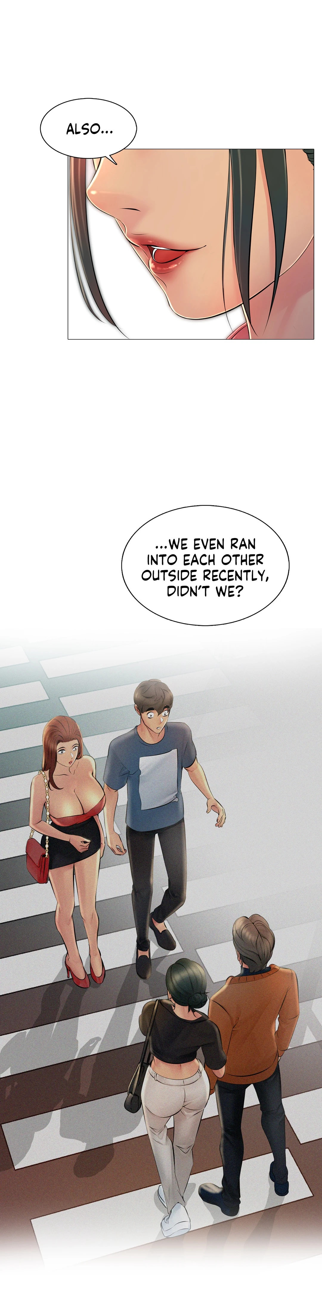 Friend’s Woman - Chapter 30 Page 6