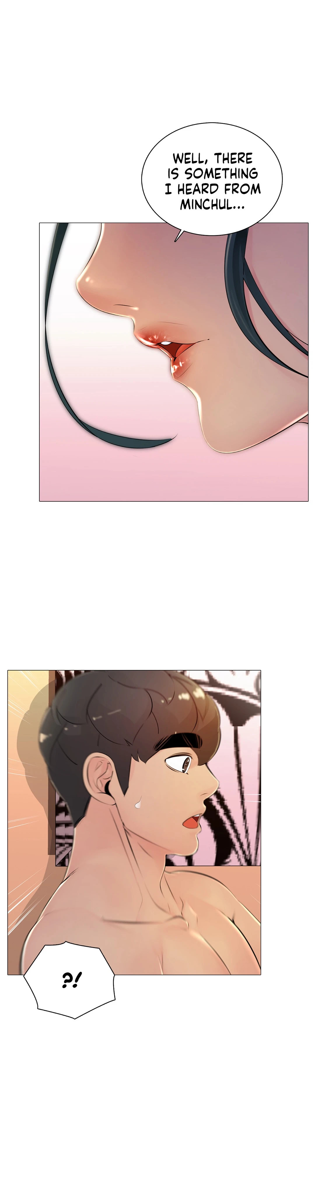Friend’s Woman - Chapter 31 Page 13