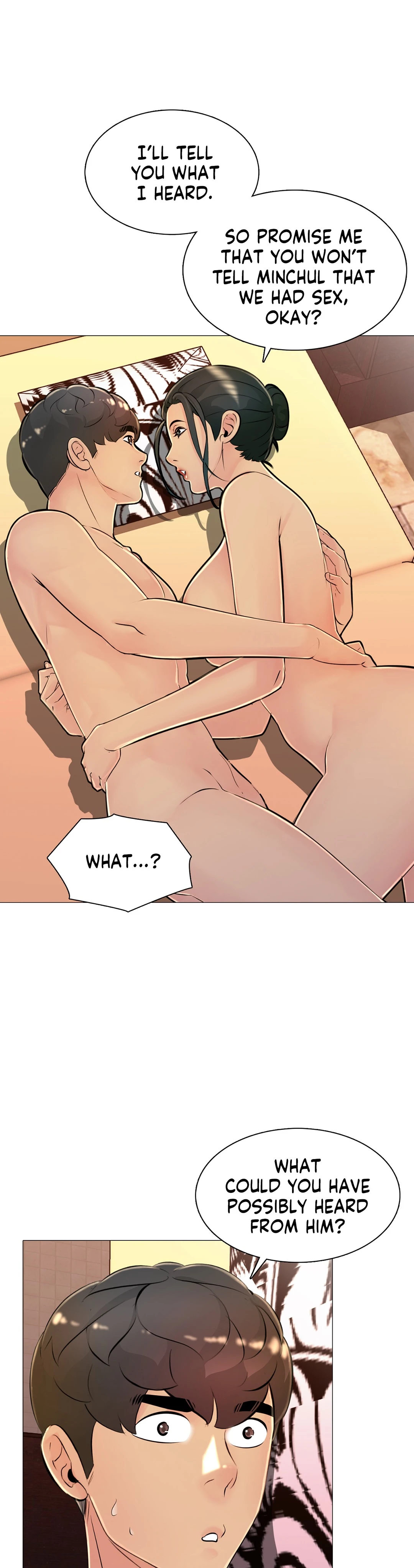 Friend’s Woman - Chapter 31 Page 14