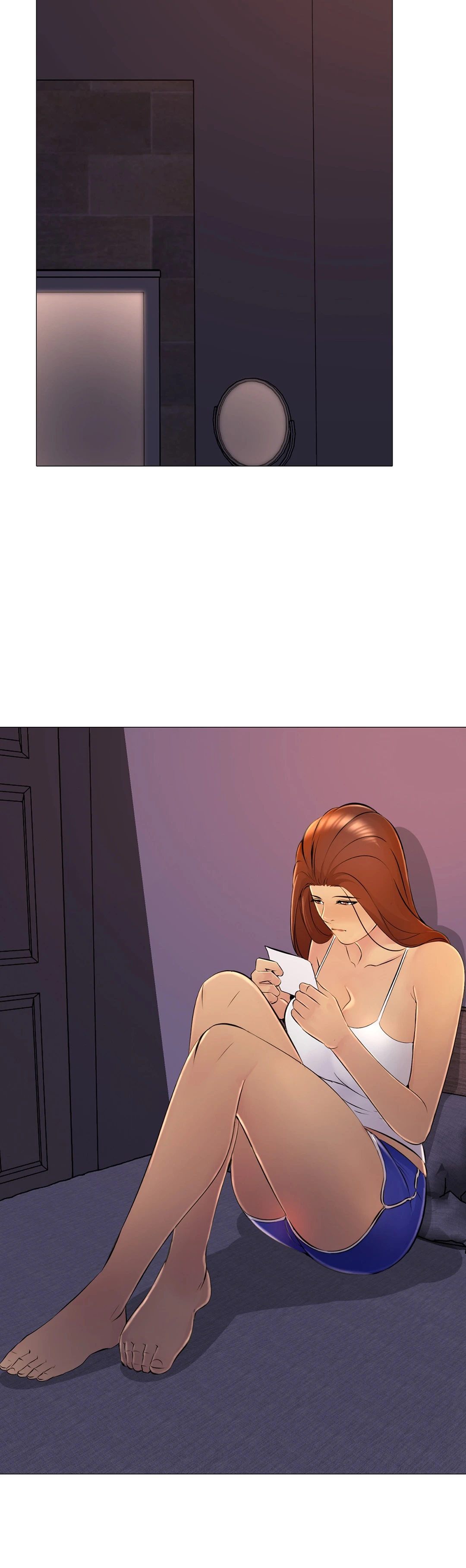 Friend’s Woman - Chapter 31 Page 22