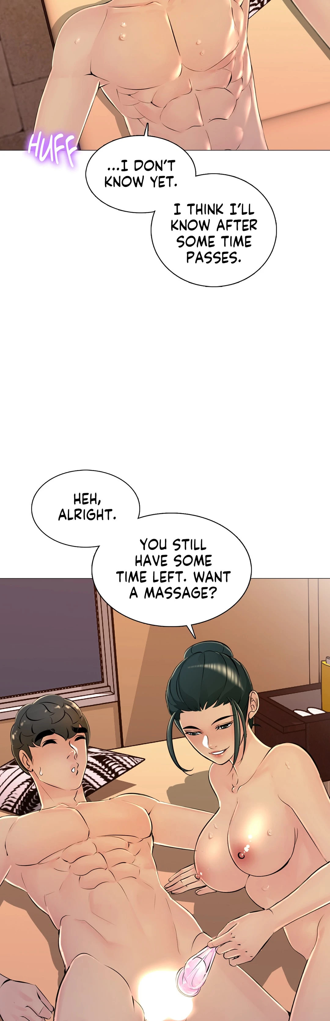 Friend’s Woman - Chapter 31 Page 6