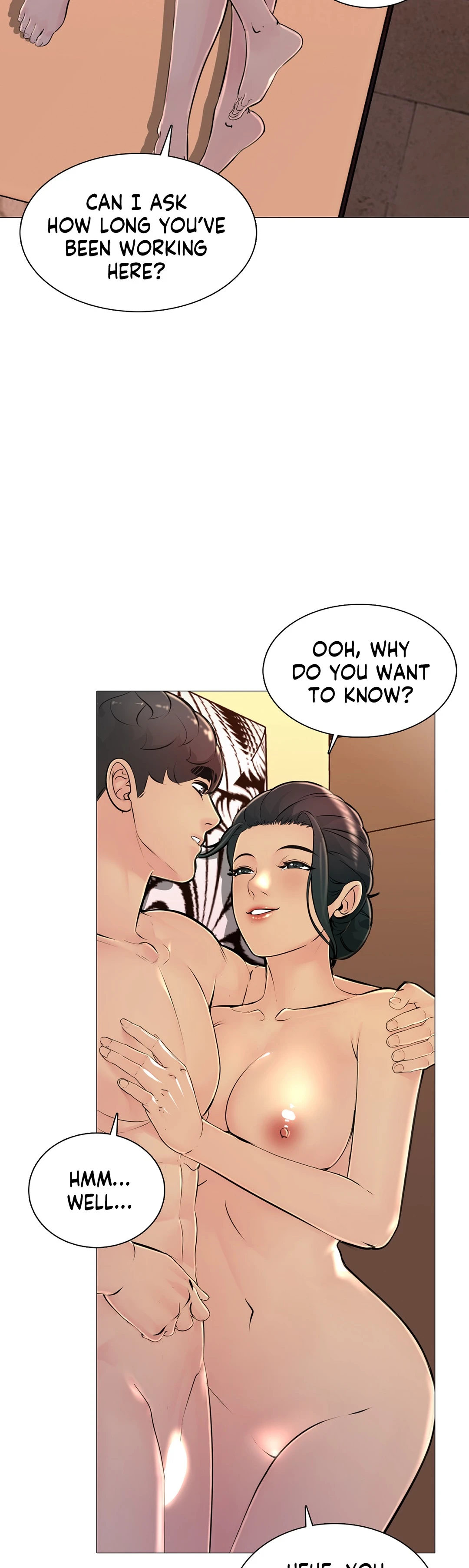 Friend’s Woman - Chapter 31 Page 9