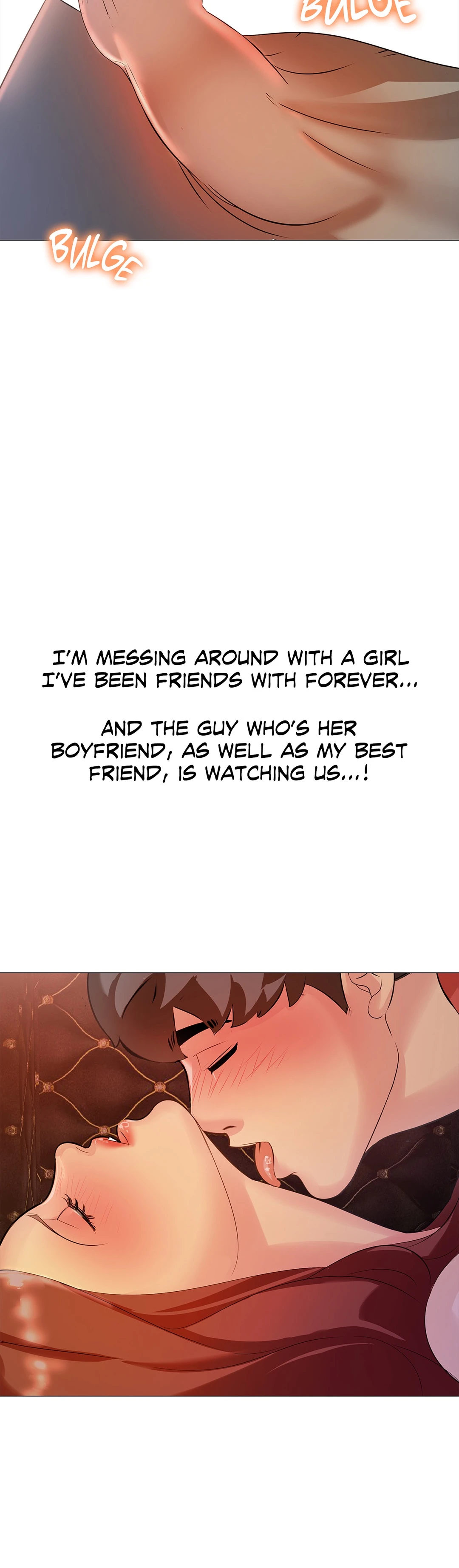 Friend’s Woman - Chapter 7 Page 12