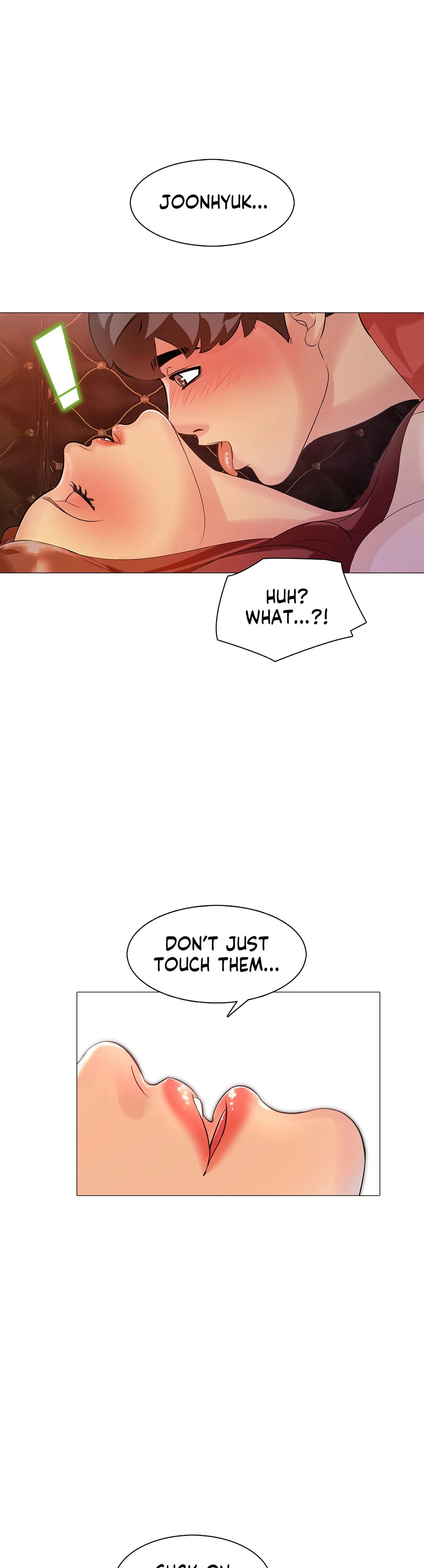 Friend’s Woman - Chapter 7 Page 13