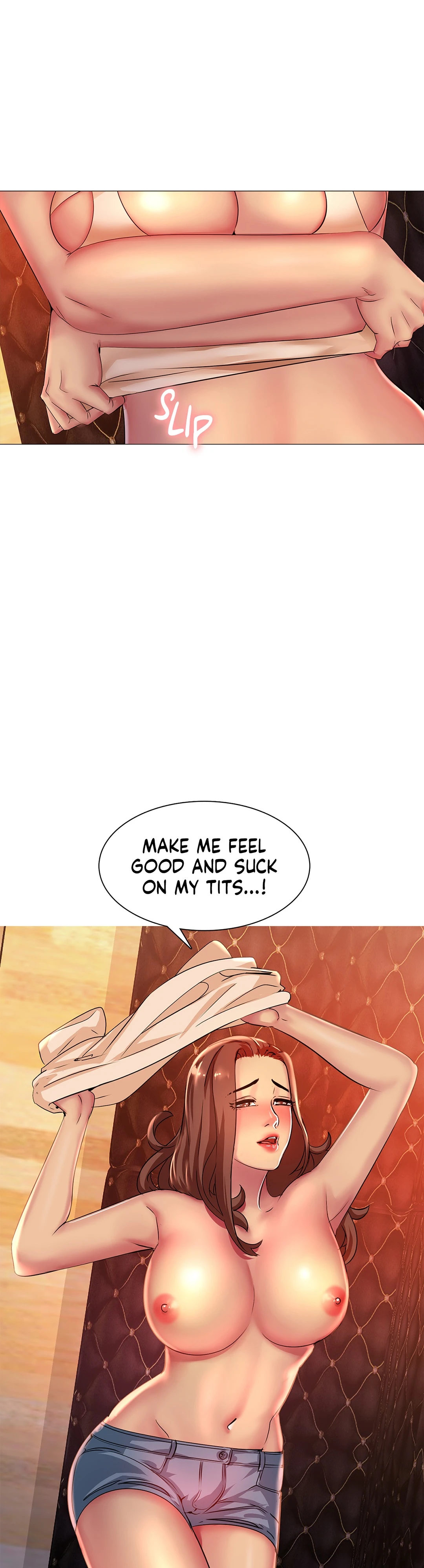 Friend’s Woman - Chapter 7 Page 15