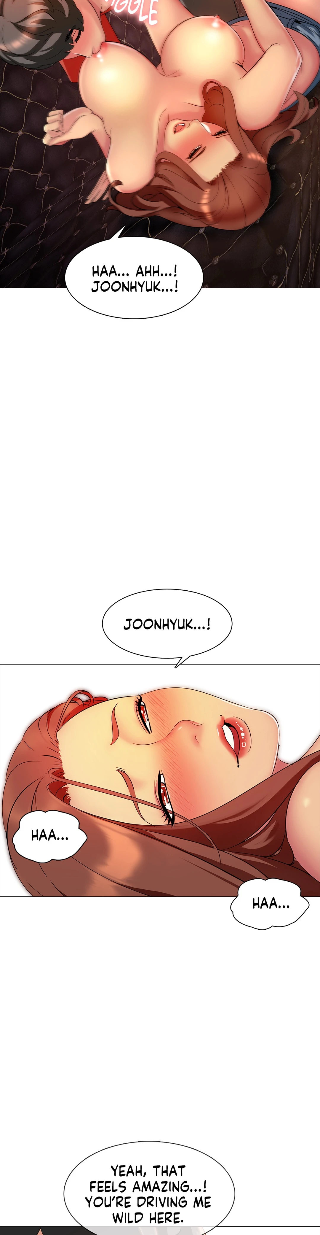 Friend’s Woman - Chapter 7 Page 22