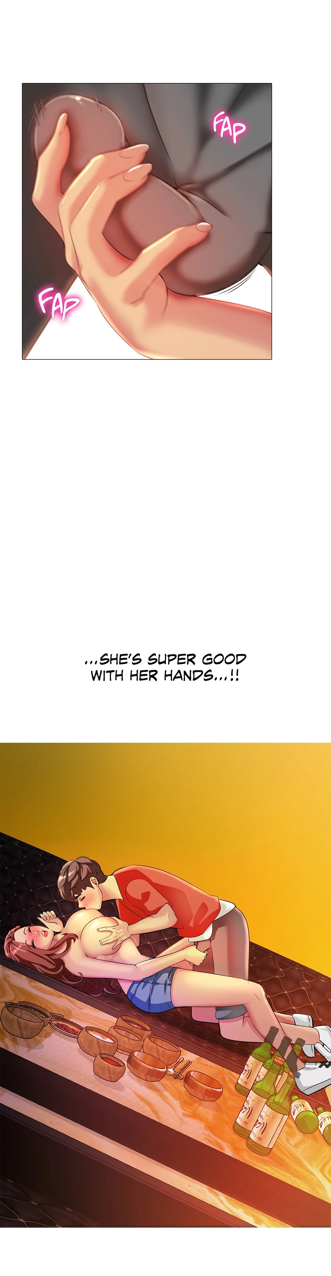 Friend’s Woman - Chapter 7 Page 24