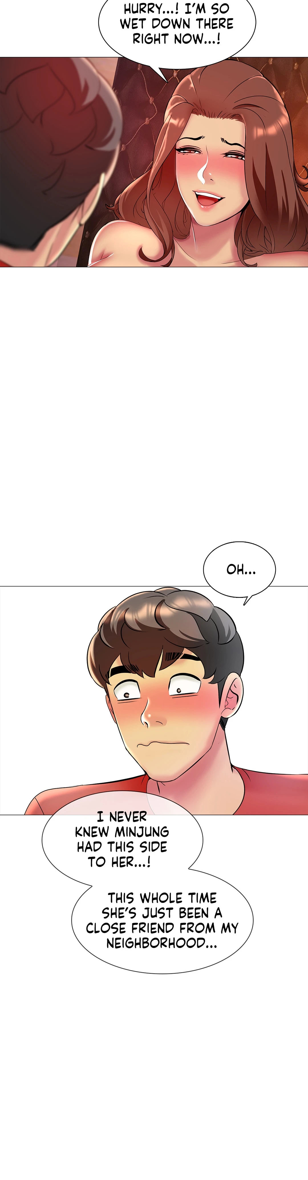 Friend’s Woman - Chapter 7 Page 31