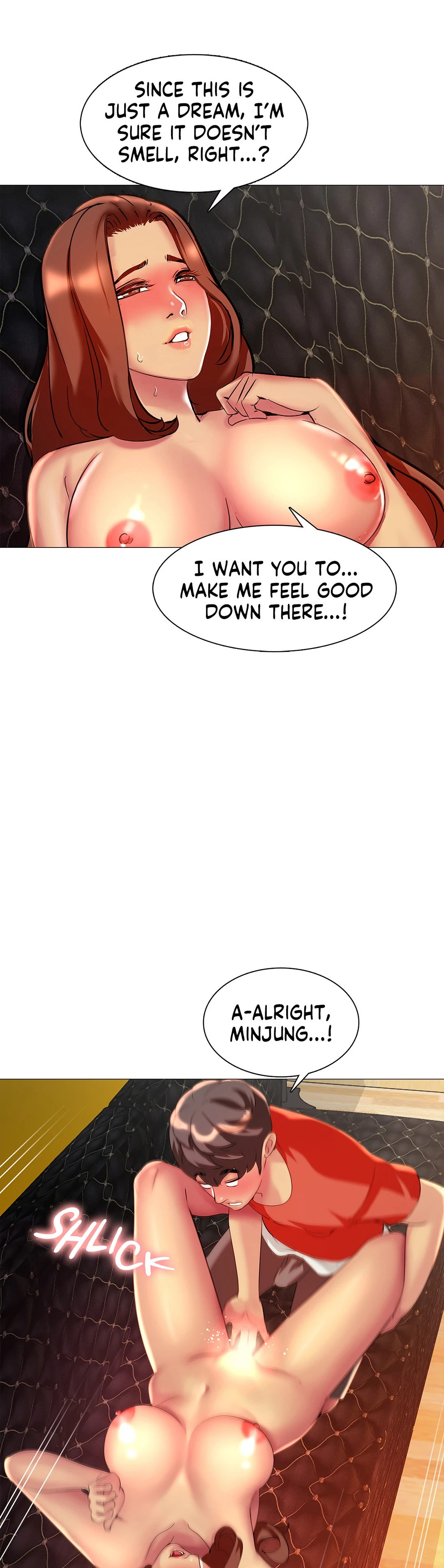 Friend’s Woman - Chapter 7 Page 36