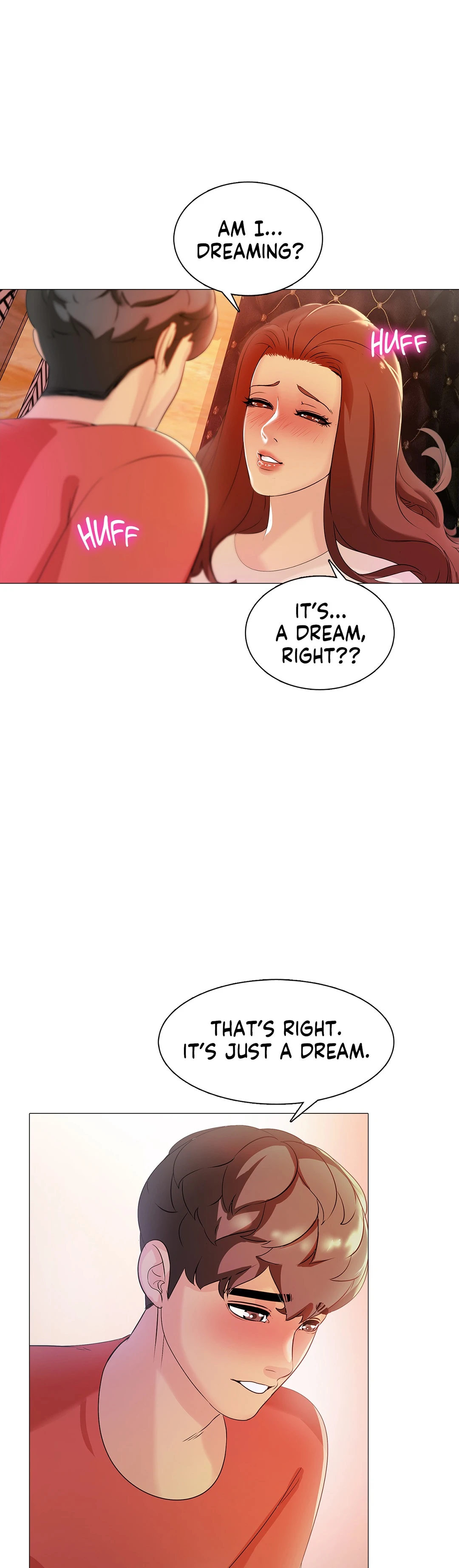 Friend’s Woman - Chapter 7 Page 9
