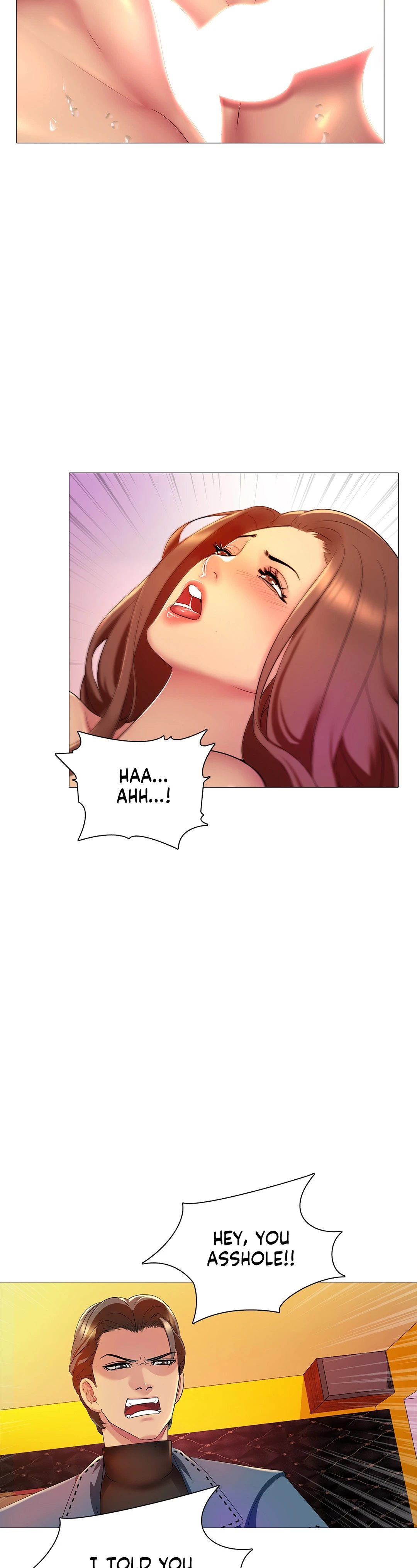 Friend’s Woman - Chapter 8 Page 10