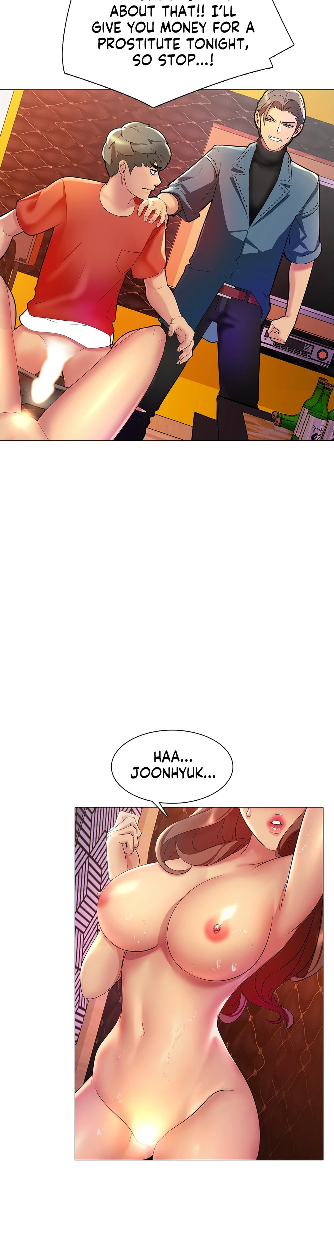 Friend’s Woman - Chapter 8 Page 12