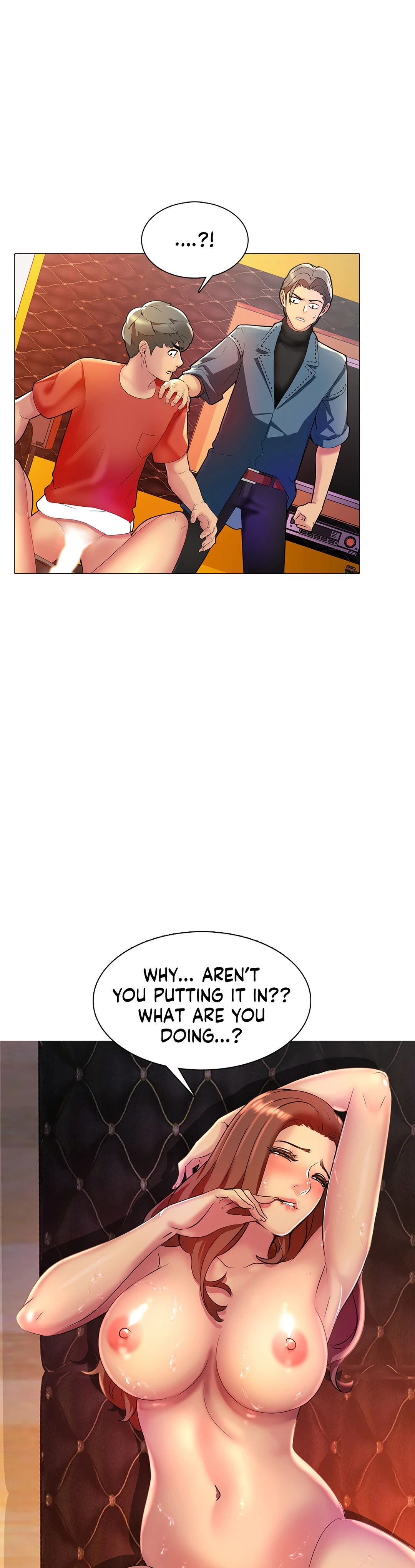 Friend’s Woman - Chapter 8 Page 13