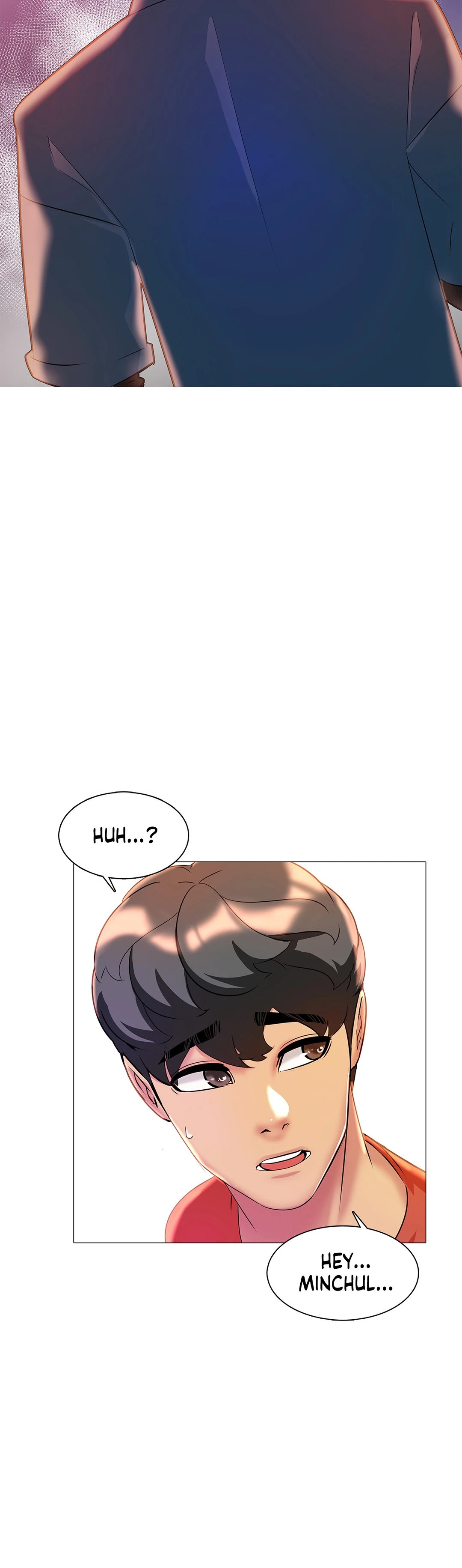 Friend’s Woman - Chapter 8 Page 18