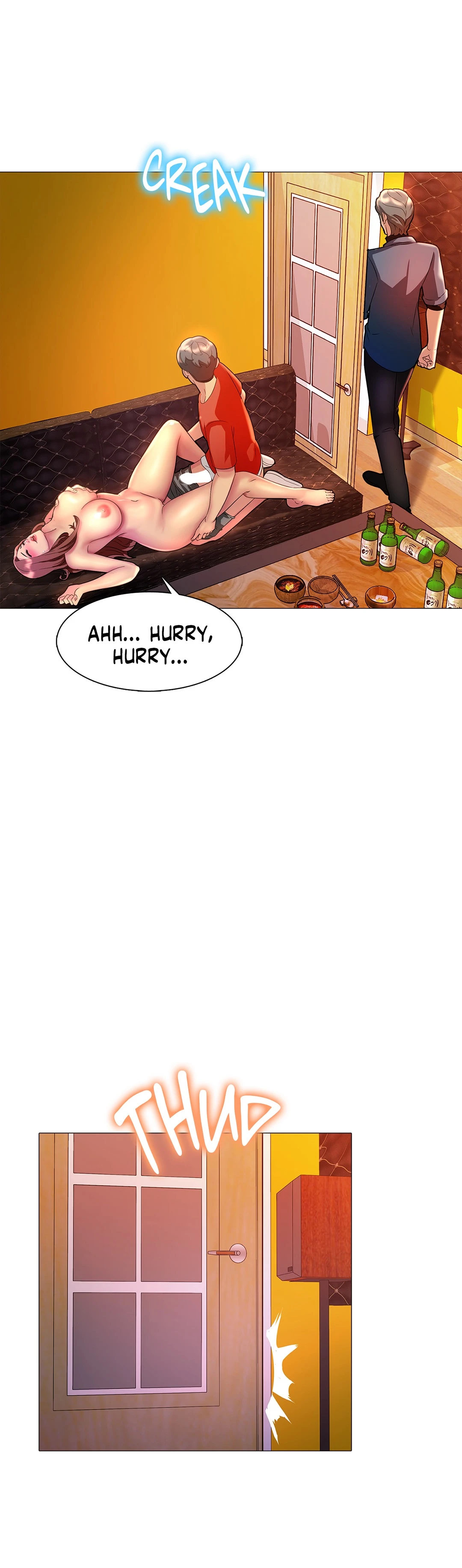 Friend’s Woman - Chapter 8 Page 20