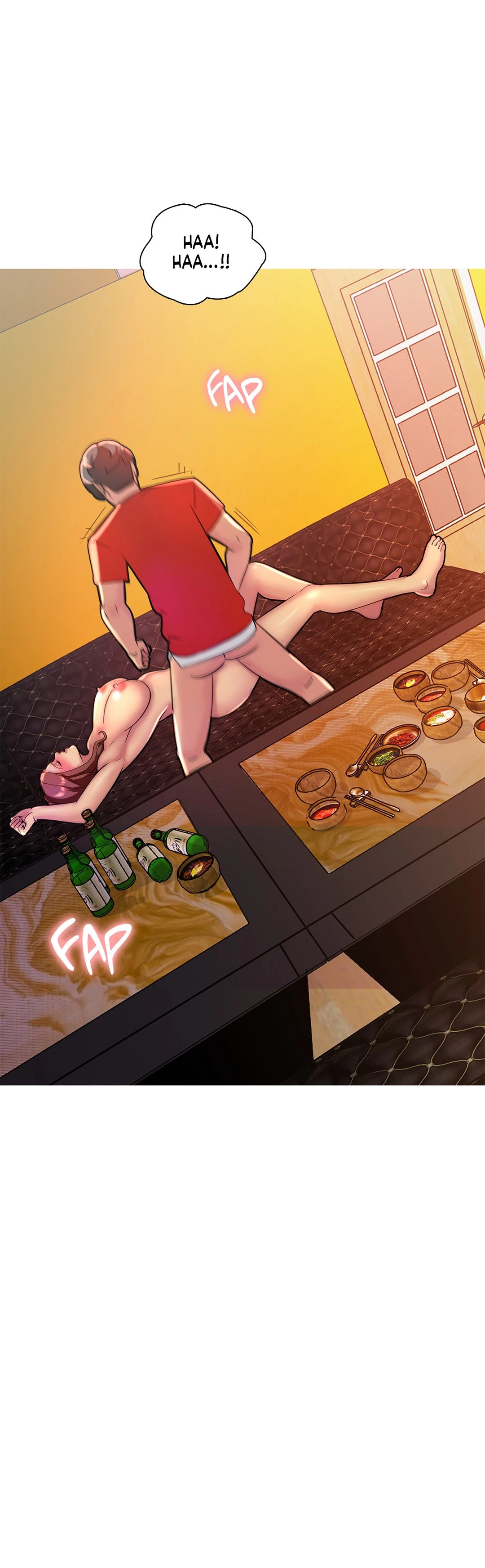 Friend’s Woman - Chapter 8 Page 33