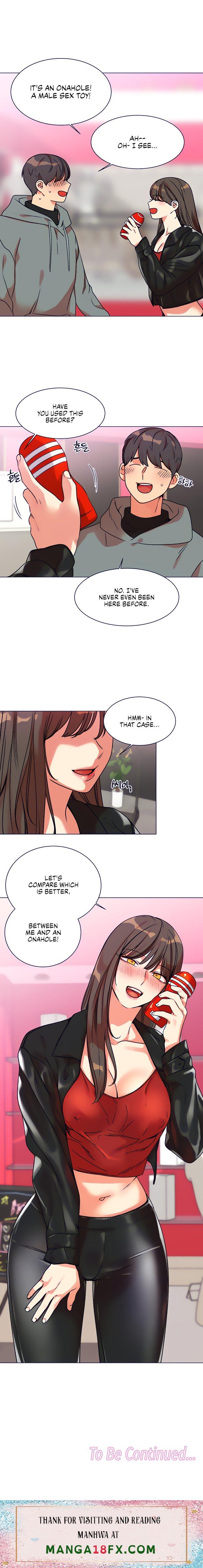 My girlfriend is so naughty - Chapter 13 Page 20
