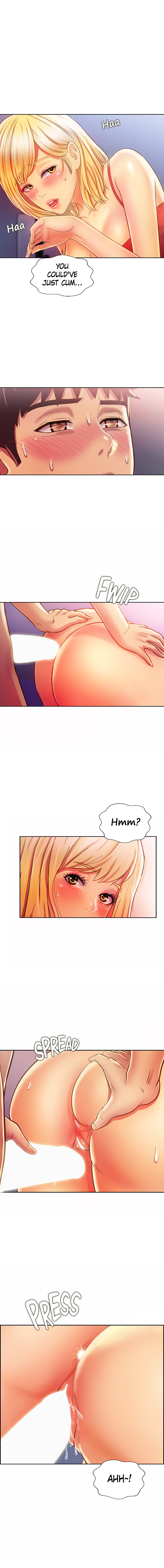 Noona’s Taste - Chapter 33 Page 1