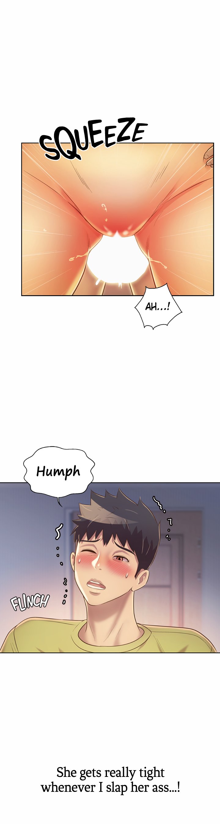 Noona’s Taste - Chapter 33 Page 30