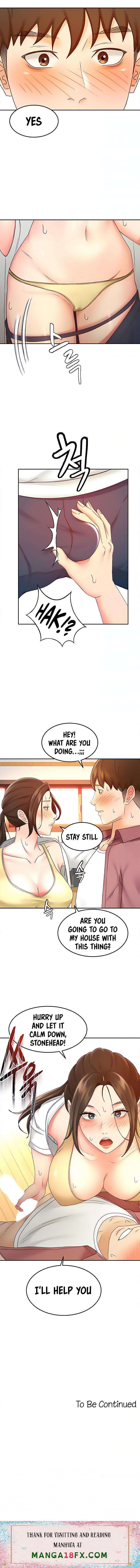 She is Working Out - Chapter 40 Page 11