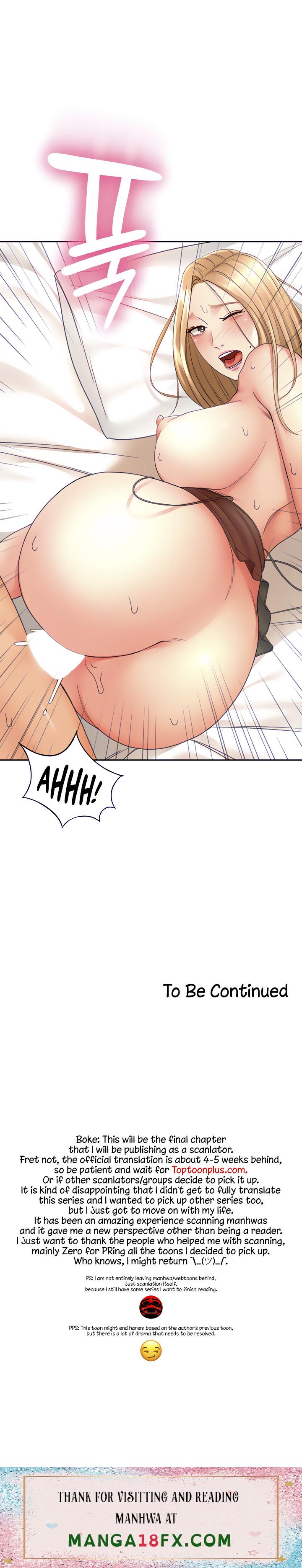 She is Working Out - Chapter 45 Page 15