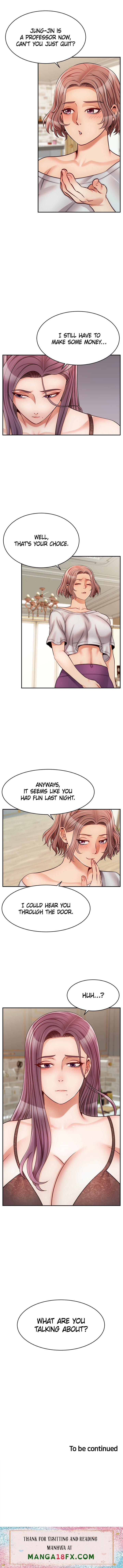 It’s Okay Because We’re Family - Chapter 30 Page 11