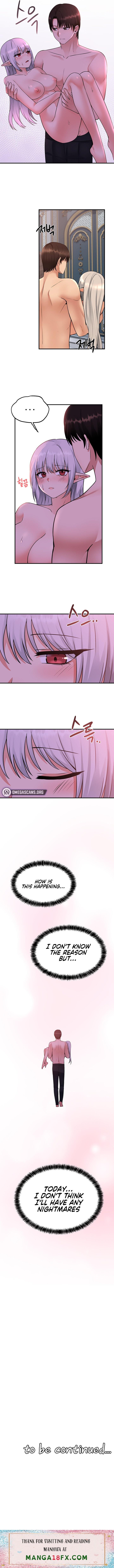 Elf Who Likes To Be Humiliated - Chapter 27 Page 10