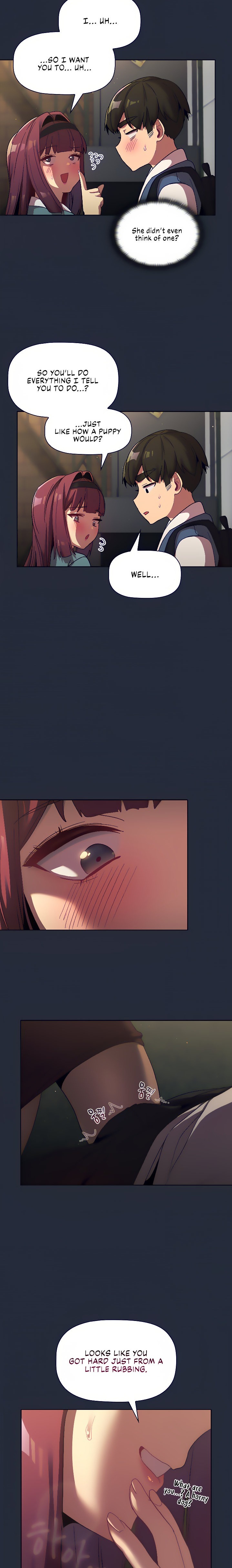 What Do I Do Now? - Chapter 22 Page 22