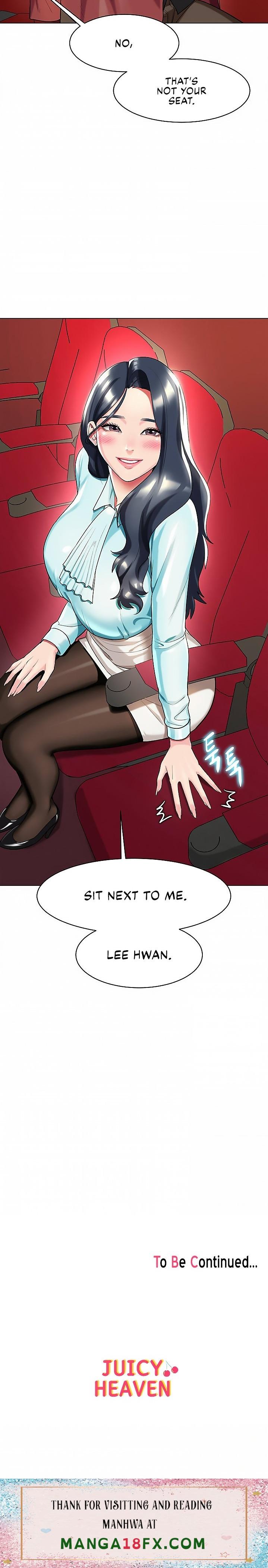 A Different Class - Chapter 35 Page 24