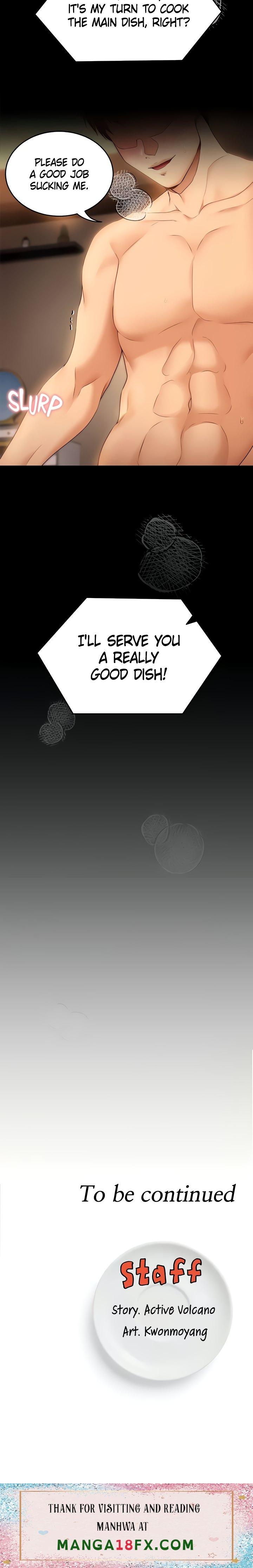 Tonight, You’re My Dinner - Chapter 42 Page 50