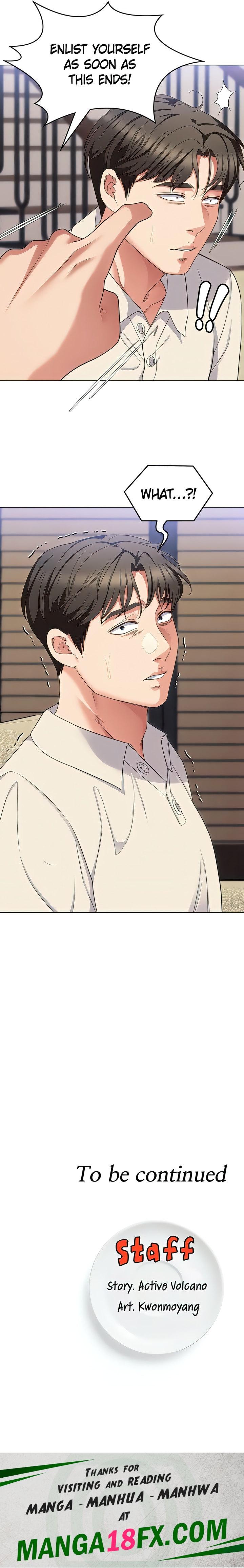 Tonight, You’re My Dinner - Chapter 88 Page 36