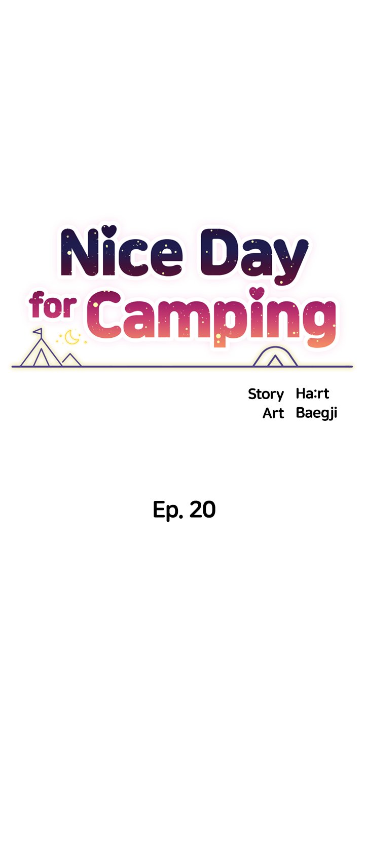 A Good Day To Camp - Chapter 20 Page 4