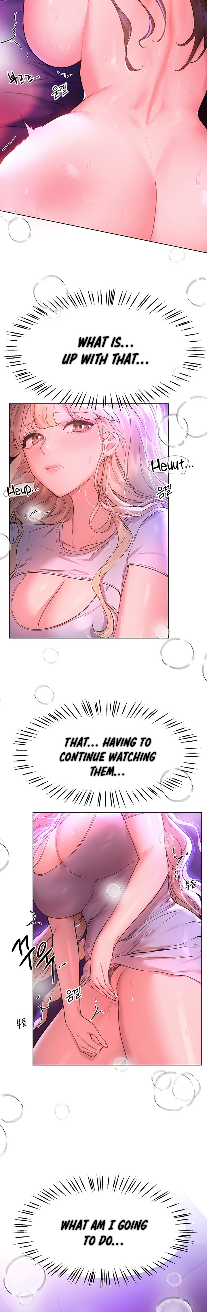 My Sister’s Friends - Chapter 48 Page 9