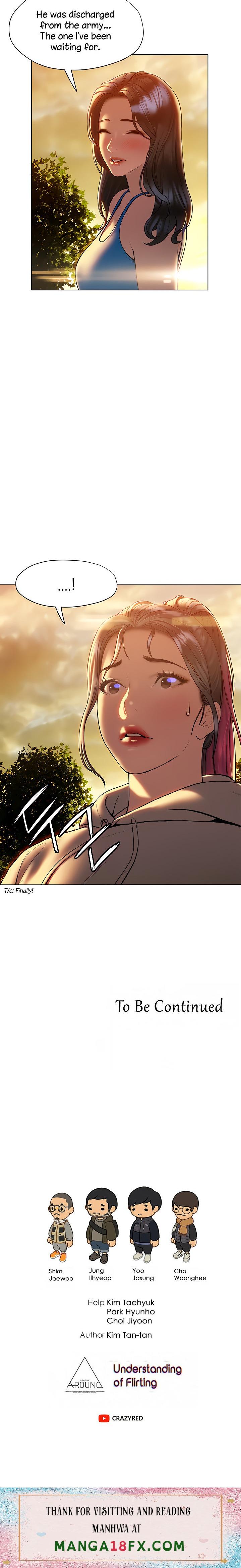 Understanding of Flirting - Chapter 25 Page 25