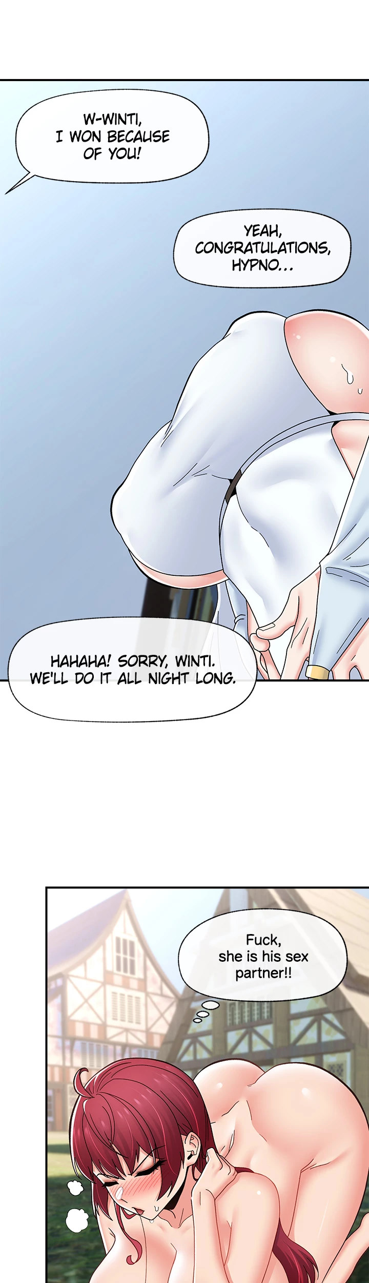 Absolute Hypnosis in Another World - Chapter 66 Page 50