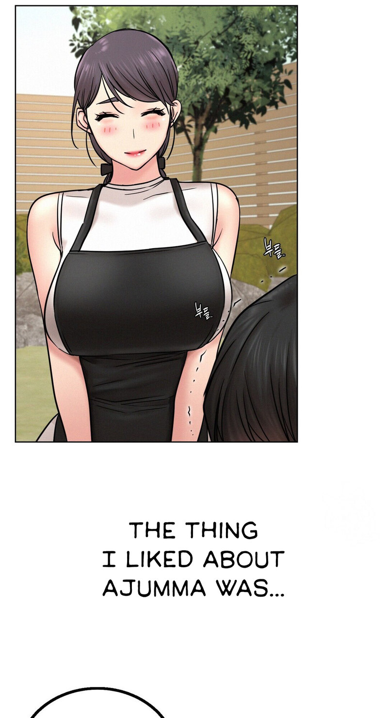 Staying with Ajumma - Chapter 30 Page 33