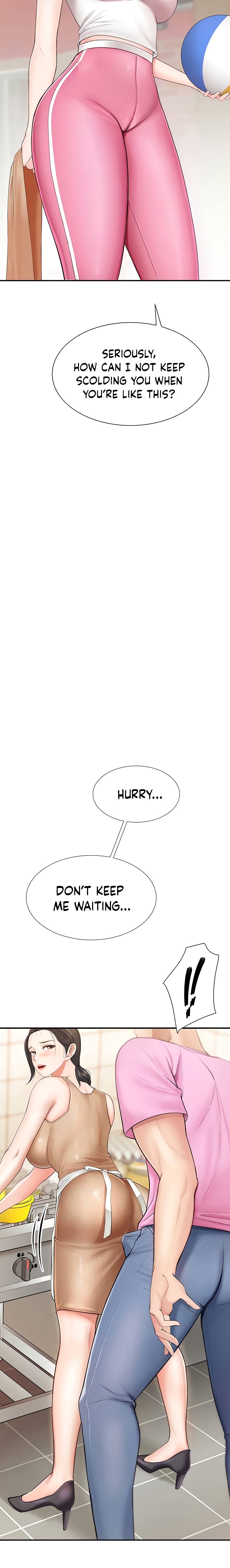 Welcome to Kids Cafe - Chapter 3 Page 6