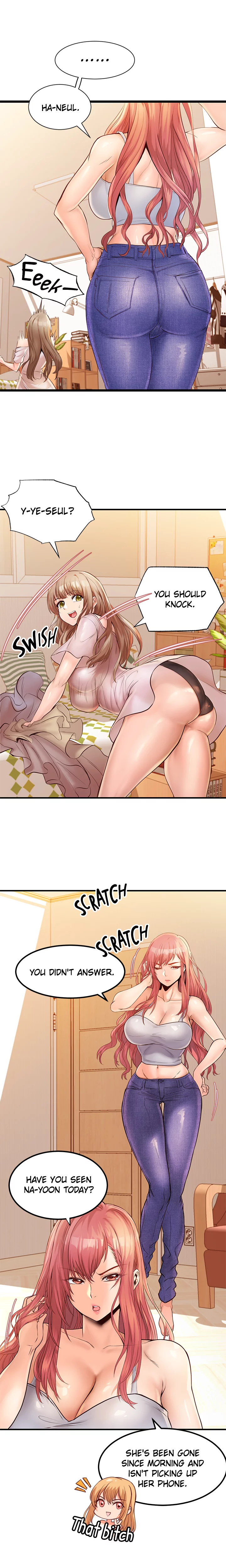 Phone Sex - Chapter 7 Page 7