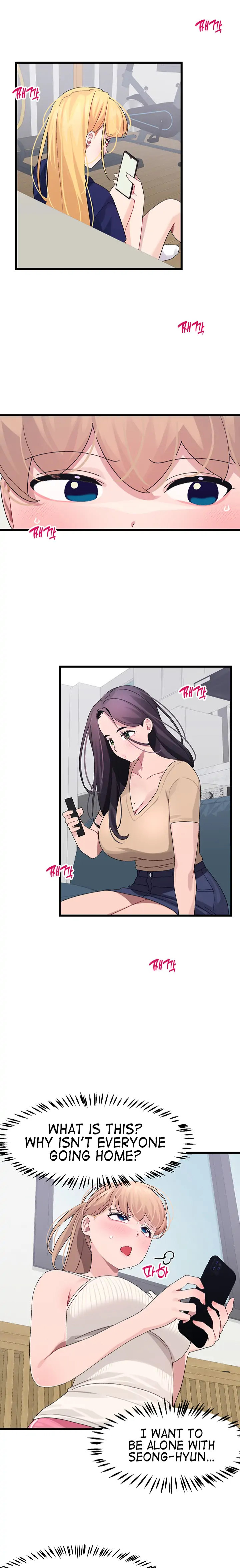 Doki Doki Connection - Chapter 22 Page 6