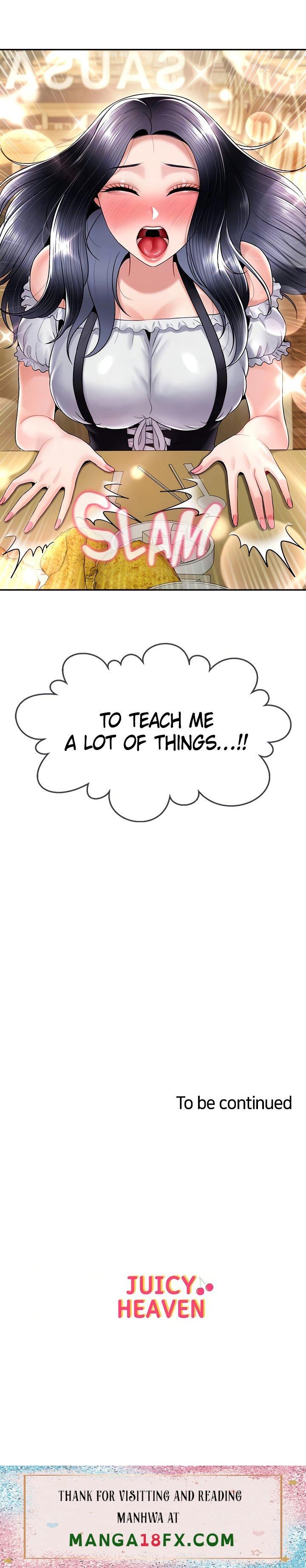 An Ardent Teaching Life - Chapter 24 Page 38