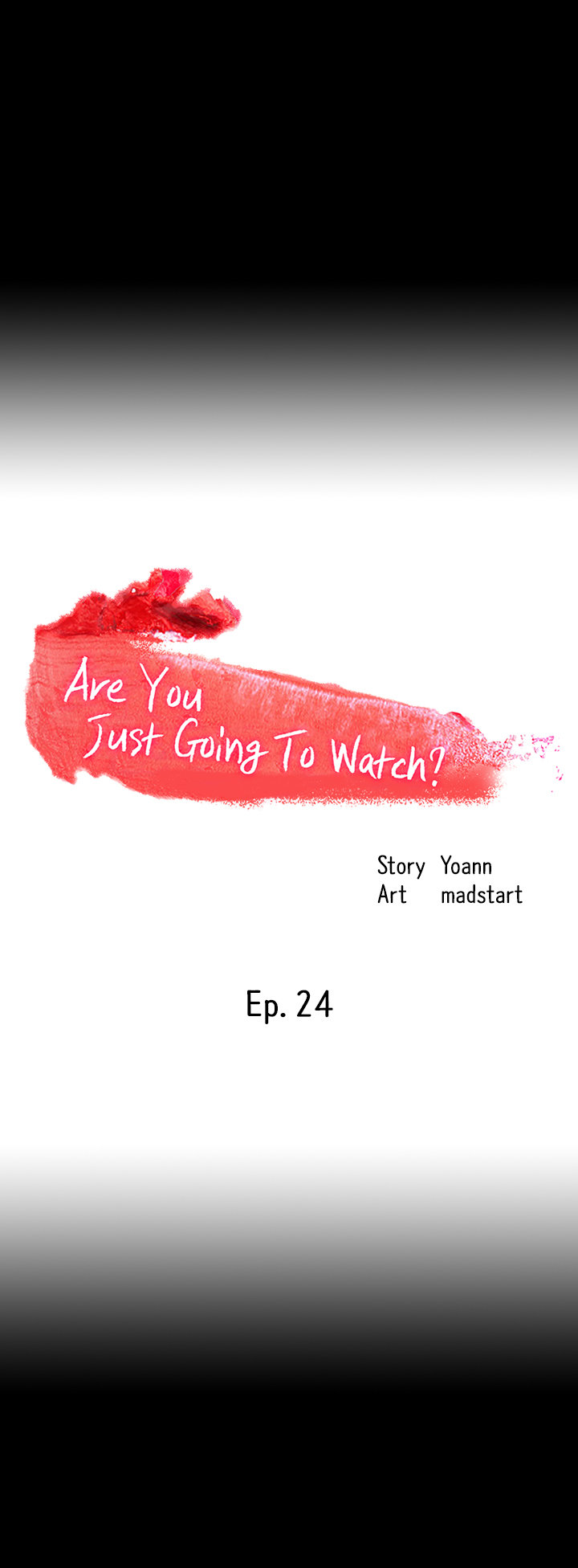 Are You Just Going To Watch? - Chapter 24 Page 11