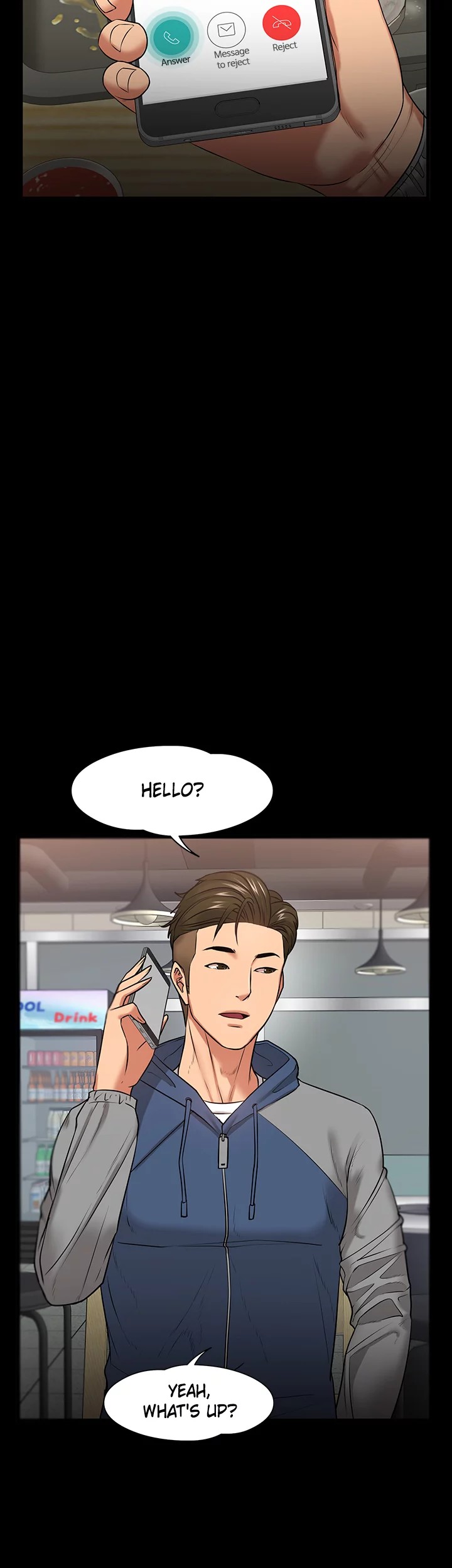 Are You Just Going To Watch? - Chapter 26 Page 60